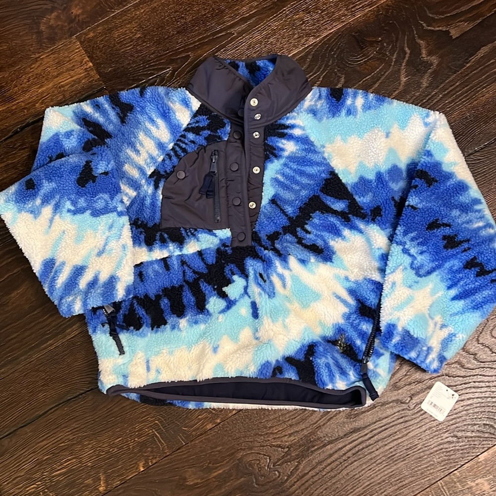 FP Movement Hit the Slopes Printed Pullover - Picture 3 of 9